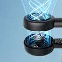 Aecooly PB01 İç Spiralli Çift Halka Hava Akışı Teknolojili 5 Kademeli Portatif Soğutucu El Fanı - 17