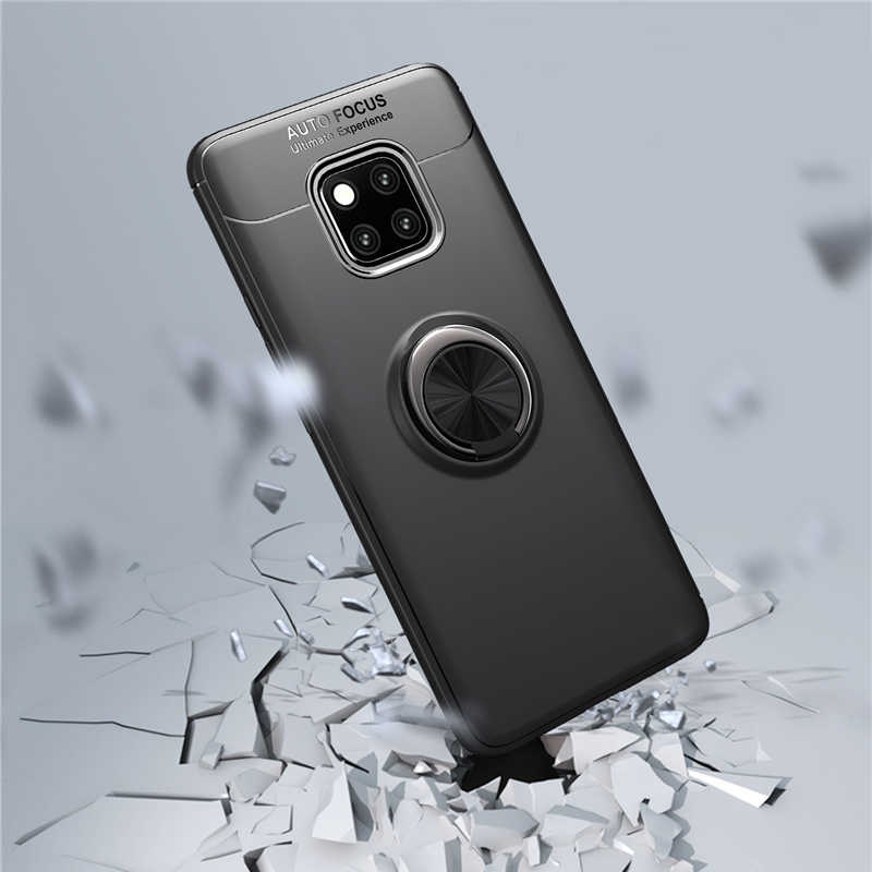 Huawei Mate 20 Pro Uyumlu Kılıf Zore Ravel Silikon Kapak - 8