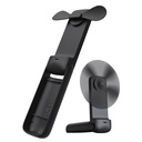 Aecooly PF01 Katlanabilen 3 Kademeli Portatif Soğutucu El Fanı - 1