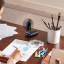 Aecooly PF01 Katlanabilen 3 Kademeli Portatif Soğutucu El Fanı - 12