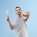 Aecooly PF01 Katlanabilen 3 Kademeli Portatif Soğutucu El Fanı - 23