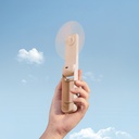 Aecooly PF01 Katlanabilen 3 Kademeli Portatif Soğutucu El Fanı - 25