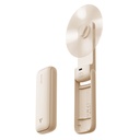 Aecooly PF01 Katlanabilen 3 Kademeli Portatif Soğutucu El Fanı - 30