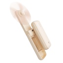 Aecooly PF01 Katlanabilen 3 Kademeli Portatif Soğutucu El Fanı - 32