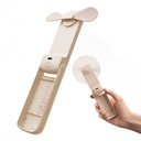 Aecooly PF01 Katlanabilen 3 Kademeli Portatif Soğutucu El Fanı - 34