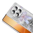 Xiaomi Redmi Note 14 Pro 5G Uyumlu Kılıf Desenli Zore Mep Kapak - 8