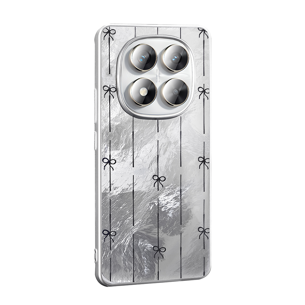 Xiaomi Redmi Note 14 Pro 5G Uyumlu Kılıf Desenli Zore Mep Kapak - 9