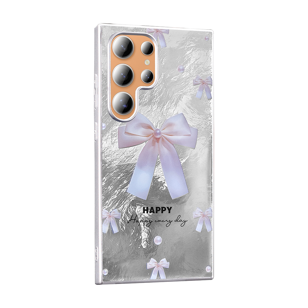 Samsung Galaxy S25 Ultra Uyumlu Kılıf Desenli Zore Mep Kapak - 9