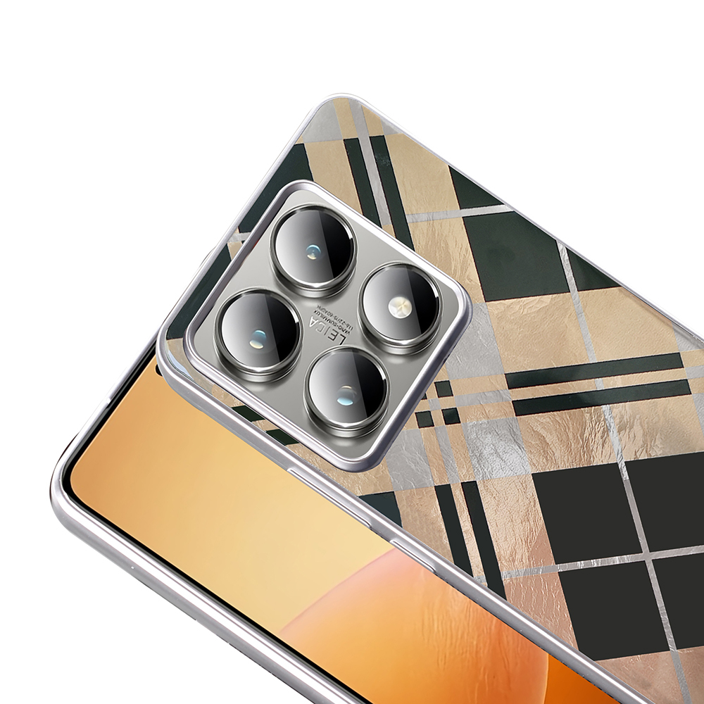 Xiaomi 14T Uyumlu Kılıf Desenli Zore Mep Kapak - 2