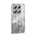 Xiaomi 14T Uyumlu Kılıf Desenli Zore Mep Kapak - 7