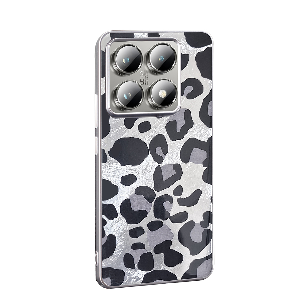 Xiaomi 14T Uyumlu Kılıf Desenli Zore Mep Kapak - 9