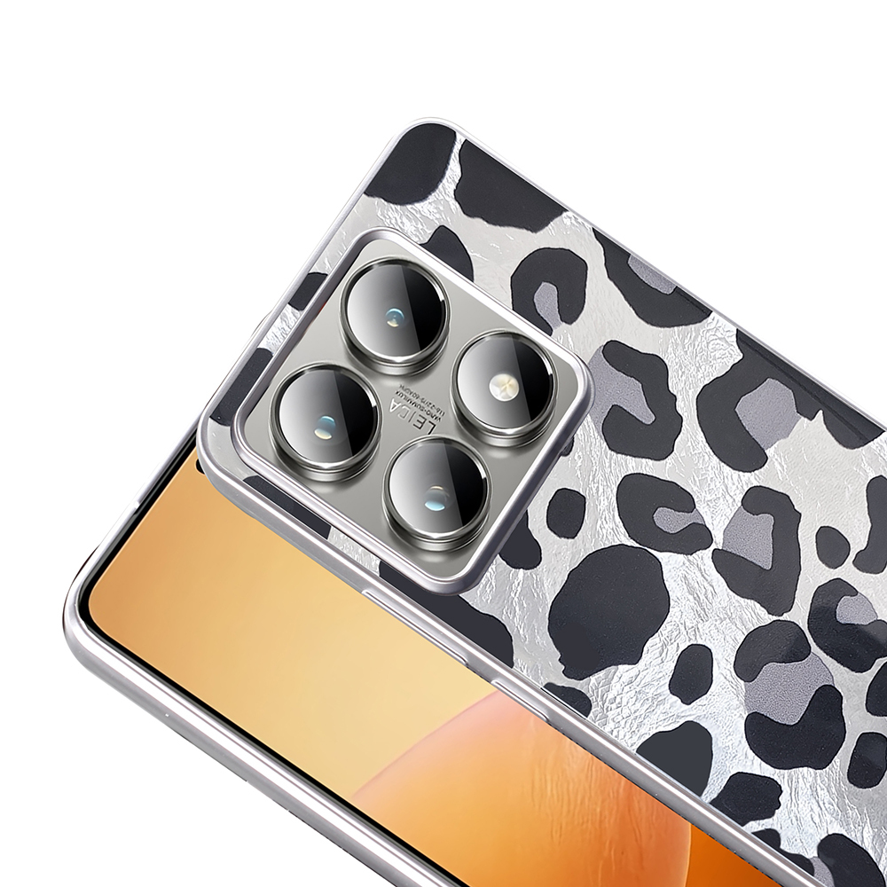 Xiaomi 14T Uyumlu Kılıf Desenli Zore Mep Kapak - 10