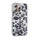 Apple iPhone 15 Pro Uyumlu Kılıf Desenli Zore Mep Kapak - 2