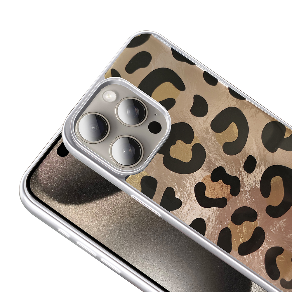 Apple iPhone 15 Pro Uyumlu Kılıf Desenli Zore Mep Kapak - 6