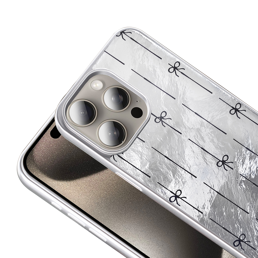 Apple iPhone 15 Pro Uyumlu Kılıf Desenli Zore Mep Kapak - 10