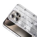 Apple iPhone 15 Pro Uyumlu Kılıf Desenli Zore Mep Kapak - 10