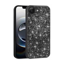 Apple iPhone 16E Uyumlu Kılıf Parlak Taşlı Tasarım Zore Pırlanta Kapak - 1