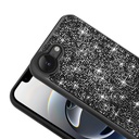 Apple iPhone 16E Uyumlu Kılıf Parlak Taşlı Tasarım Zore Pırlanta Kapak - 2