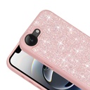 Apple iPhone 16E Uyumlu Kılıf Parlak Taşlı Tasarım Zore Pırlanta Kapak - 8