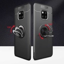 Huawei Mate 20 Pro Uyumlu Kılıf Zore Ravel Silikon Kapak - 5