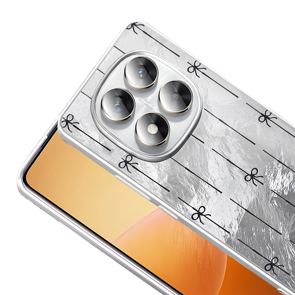 Xiaomi Redmi Note 14 Pro Plus Uyumlu Kılıf Desenli Zore Mep Kapak - 2