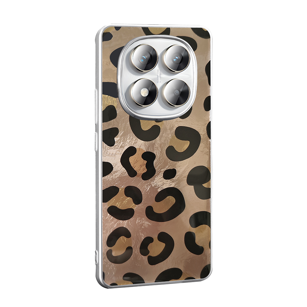 Xiaomi Redmi Note 14 Pro Plus Uyumlu Kılıf Desenli Zore Mep Kapak - 5