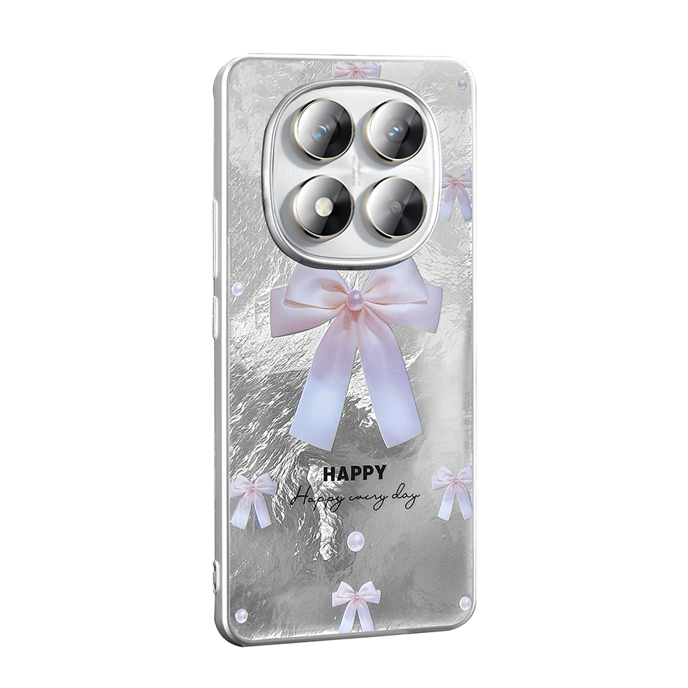 Xiaomi Redmi Note 14 Pro Plus Uyumlu Kılıf Desenli Zore Mep Kapak - 9