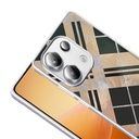 Xiaomi Redmi Note 13 Pro 4G Uyumlu Kılıf Desenli Zore Mep Kapak - 4