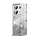 Xiaomi Redmi Note 13 Pro 4G Uyumlu Kılıf Desenli Zore Mep Kapak - 5