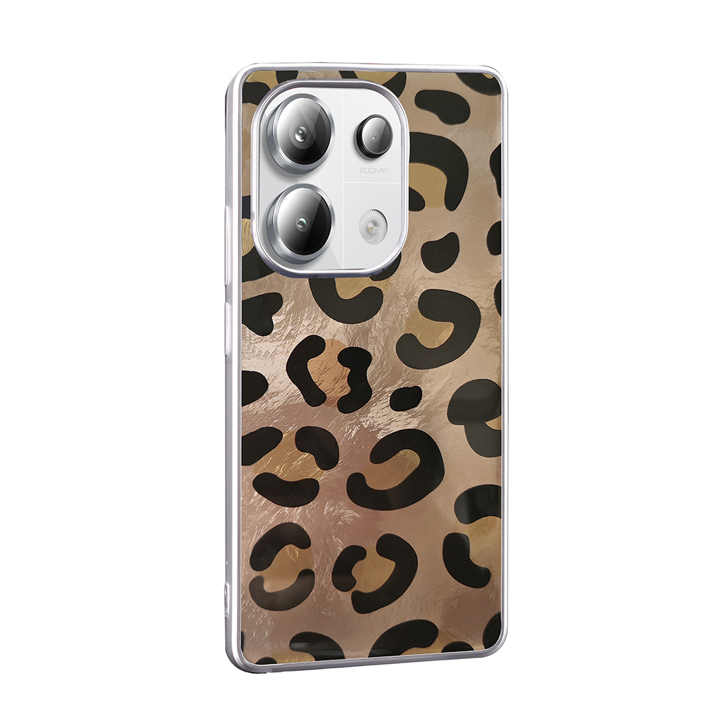 Xiaomi Redmi Note 13 Pro 4G Uyumlu Kılıf Desenli Zore Mep Kapak - 7