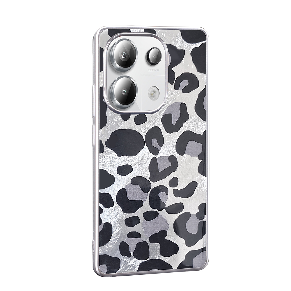 Xiaomi Redmi Note 13 Pro 4G Uyumlu Kılıf Desenli Zore Mep Kapak - 9