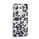 Xiaomi Redmi Note 13 Pro 4G Uyumlu Kılıf Desenli Zore Mep Kapak - 9