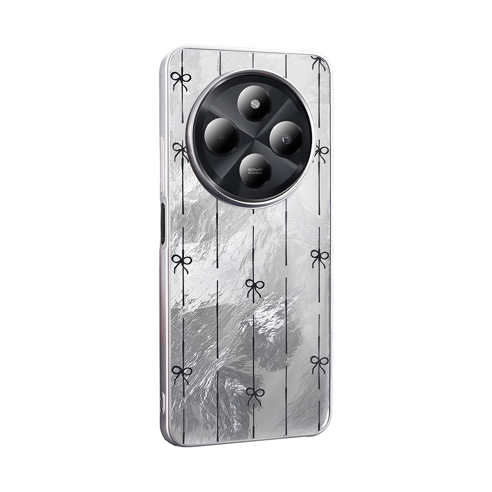 Xiaomi Redmi 14C 4G Uyumlu Kılıf Desenli Zore Mep Kapak - 1