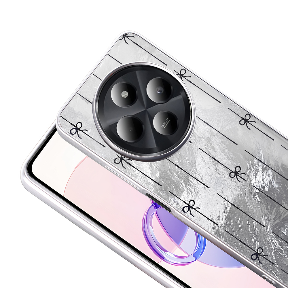 Xiaomi Redmi 14C 4G Uyumlu Kılıf Desenli Zore Mep Kapak - 2