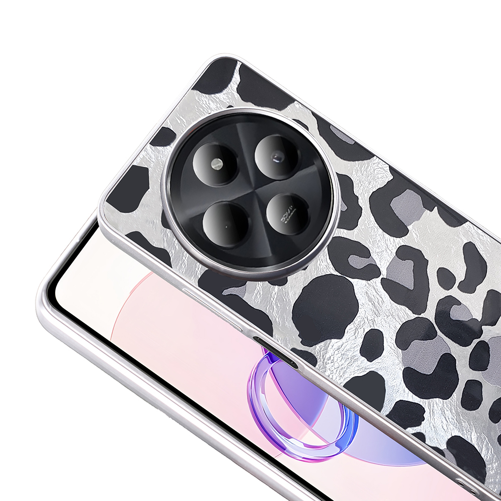 Xiaomi Redmi 14C 4G Uyumlu Kılıf Desenli Zore Mep Kapak - 8