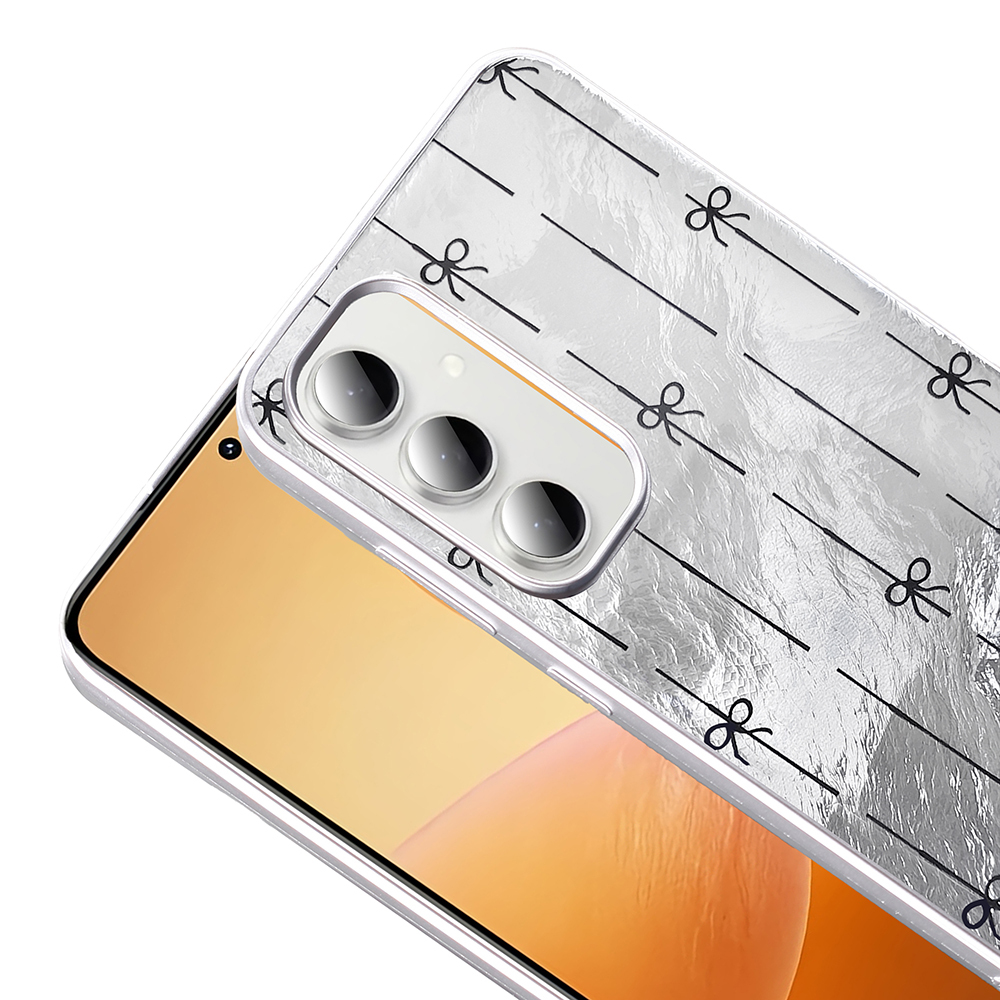 Samsung Galaxy A25 Uyumlu Kılıf Desenli Zore Mep Kapak - 10