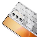 Samsung Galaxy A25 Uyumlu Kılıf Desenli Zore Mep Kapak - 10