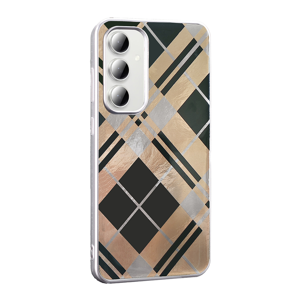 Samsung Galaxy A35 Uyumlu Kılıf Desenli Zore Mep Kapak - 1