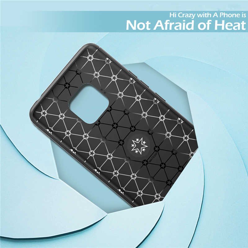 Huawei Mate 20 Pro Uyumlu Kılıf Zore Ravel Silikon Kapak - 10