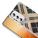 Samsung Galaxy A35 Uyumlu Kılıf Desenli Zore Mep Kapak - 2