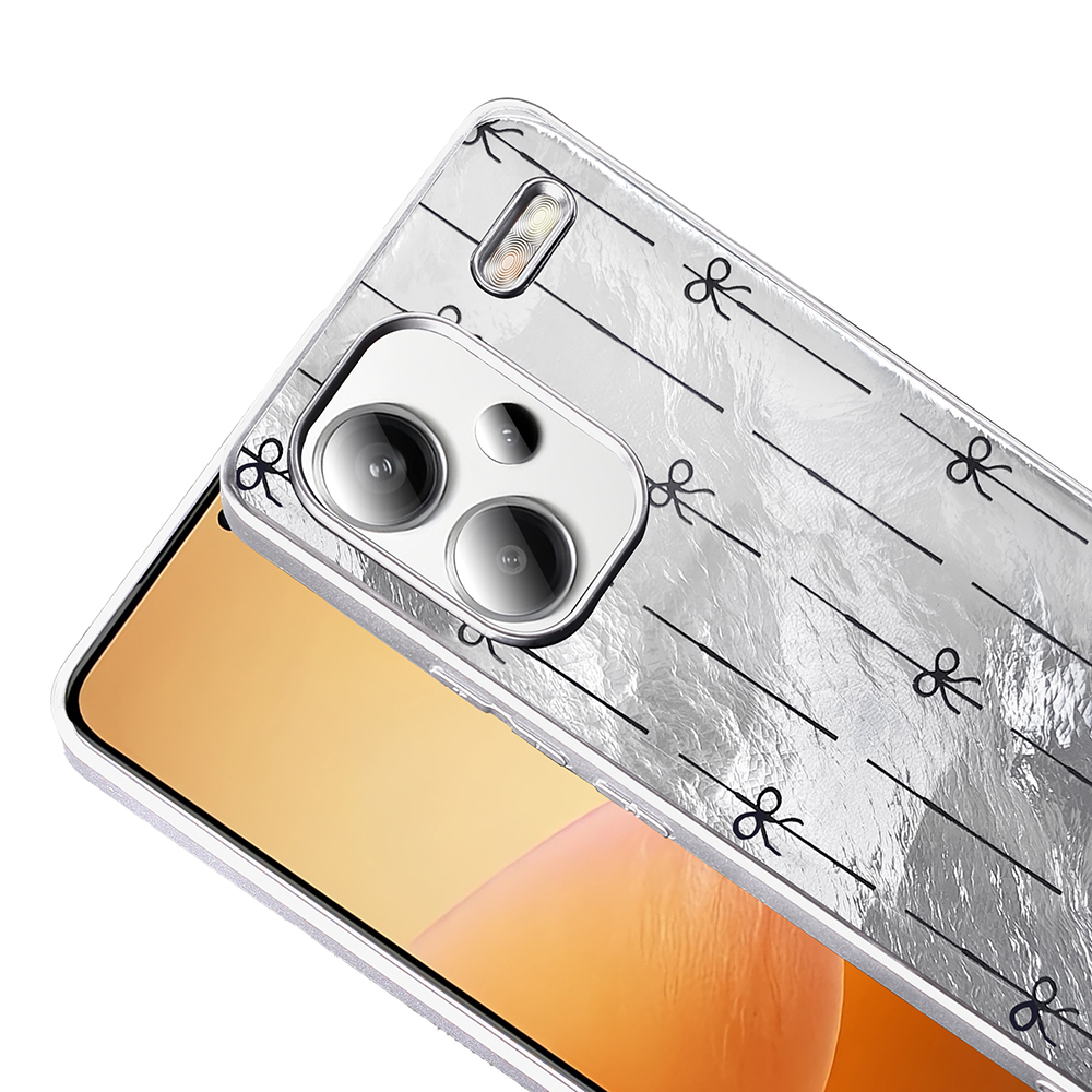 Xiaomi Redmi Note 13 Pro Plus 5G Uyumlu Kılıf Desenli Zore Mep Kapak - 2