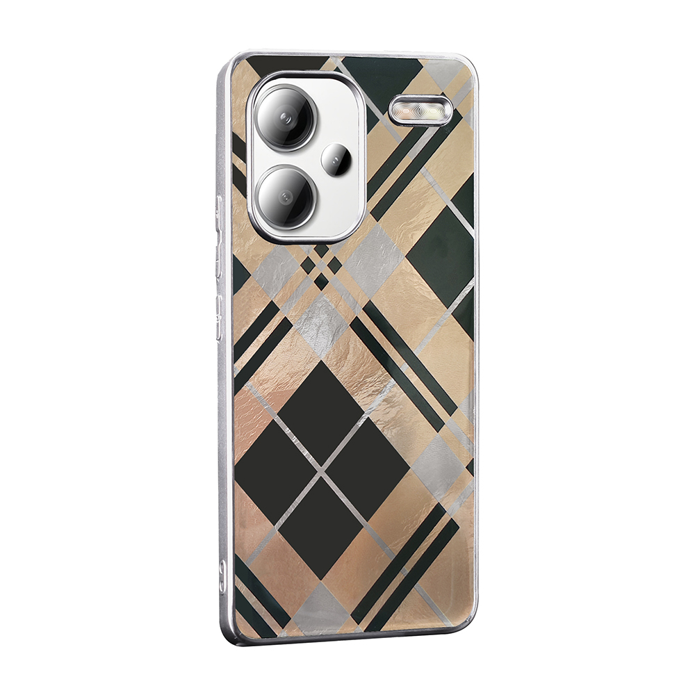 Xiaomi Redmi Note 13 Pro Plus 5G Uyumlu Kılıf Desenli Zore Mep Kapak - 3