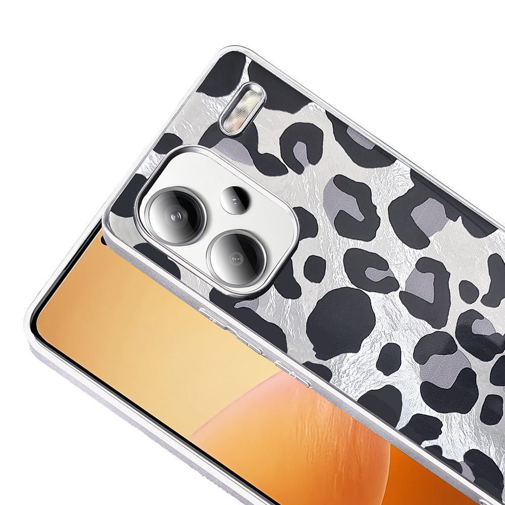 Xiaomi Redmi Note 13 Pro Plus 5G Uyumlu Kılıf Desenli Zore Mep Kapak - 8