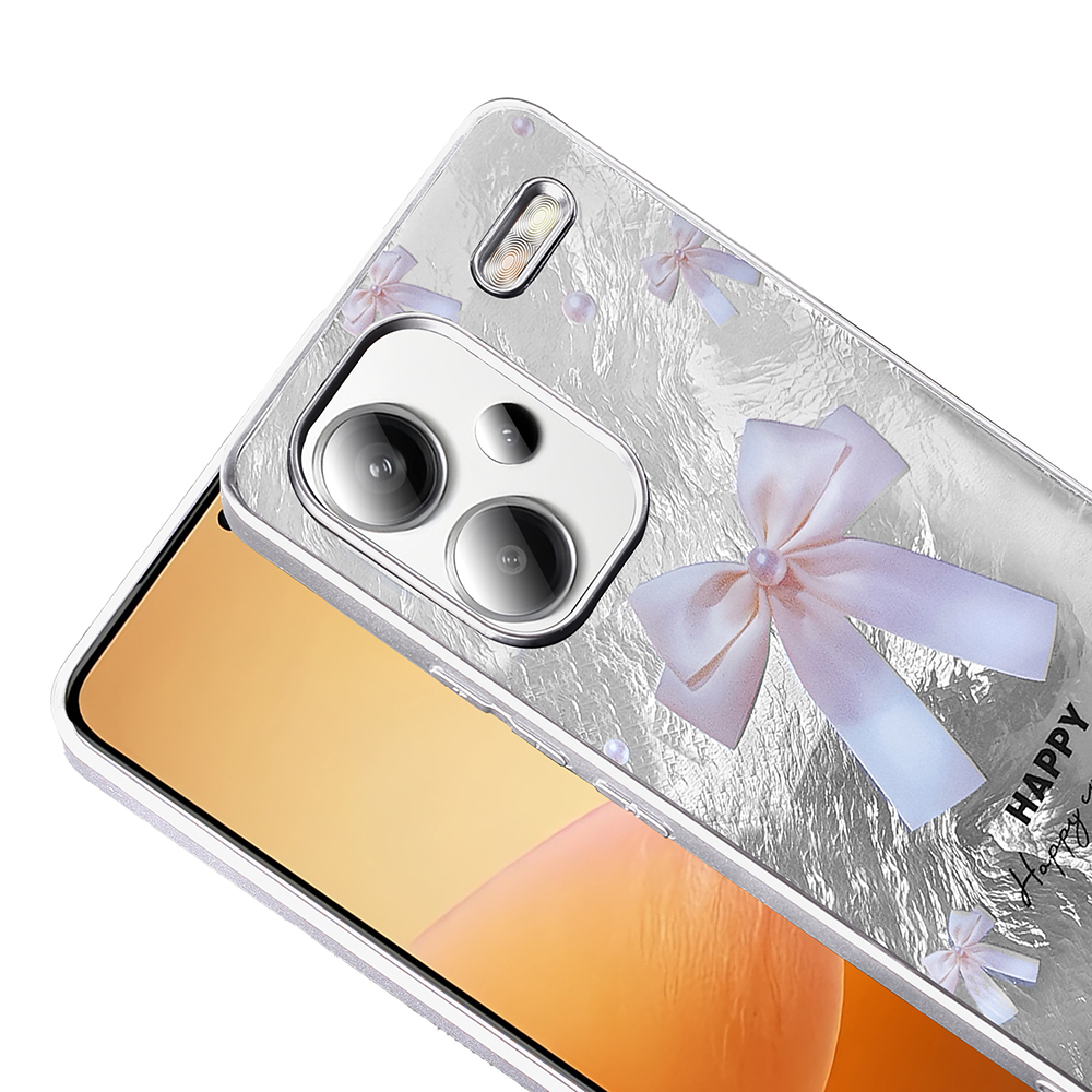 Xiaomi Redmi Note 13 Pro Plus 5G Uyumlu Kılıf Desenli Zore Mep Kapak - 10