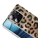 Xiaomi Redmi Note 14 Uyumlu Kılıf Desenli Zore Mep Kapak - 9