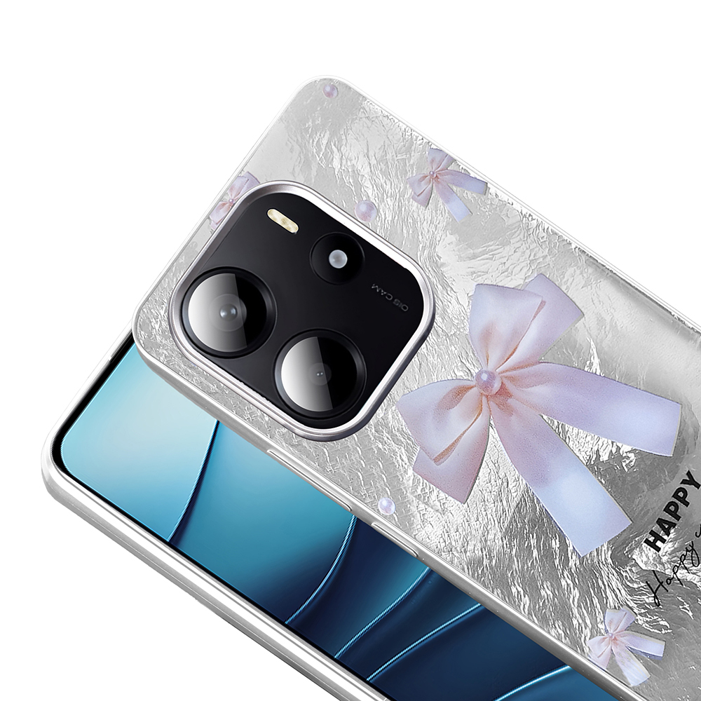 Xiaomi Redmi Note 14 5G Uyumlu Kılıf Desenli Zore Mep Kapak - 10