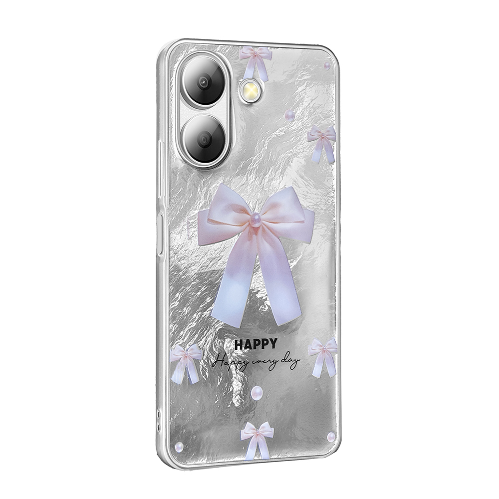 Xiaomi Poco C65 Uyumlu Kılıf Desenli Zore Mep Kapak - 5