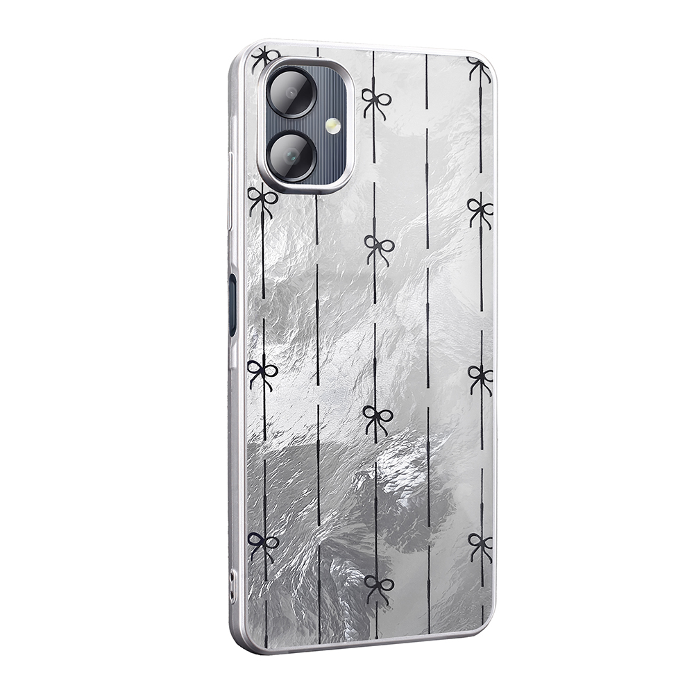 Samsung Galaxy A06 Uyumlu Kılıf Desenli Zore Mep Kapak - 2