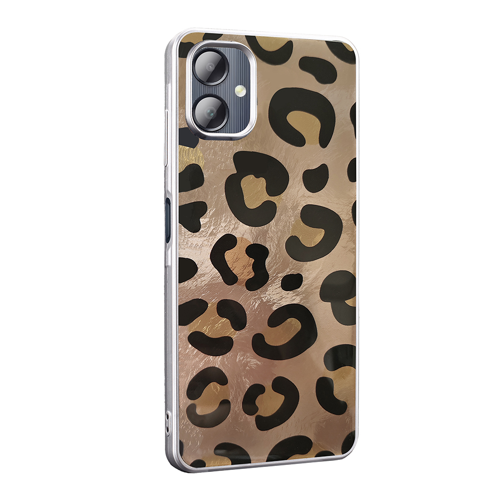 Samsung Galaxy A06 Uyumlu Kılıf Desenli Zore Mep Kapak - 6