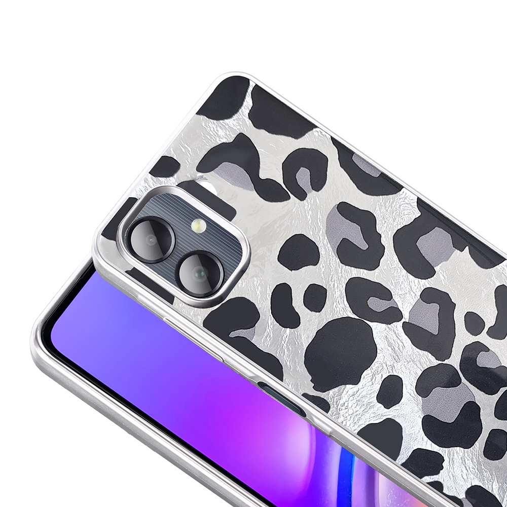 Samsung Galaxy A06 Uyumlu Kılıf Desenli Zore Mep Kapak - 8